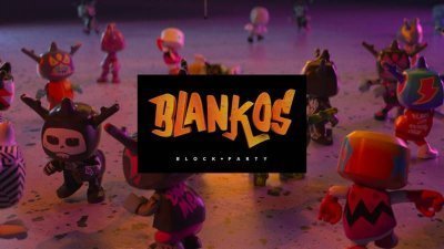 Blankos Block Party
